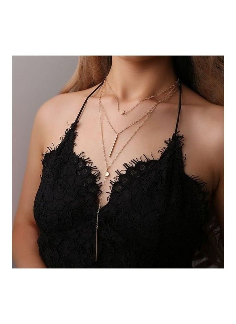 Generic - Multi-Layer Necklace - Image 1