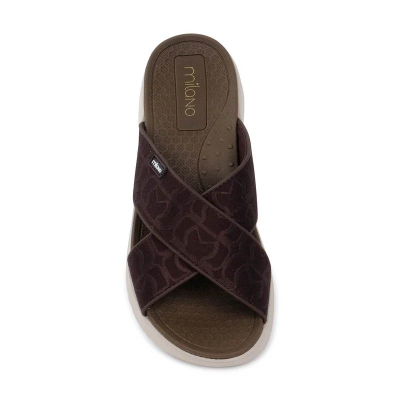 Milano  YAQOOT Slides for Women | Best Price UAE
