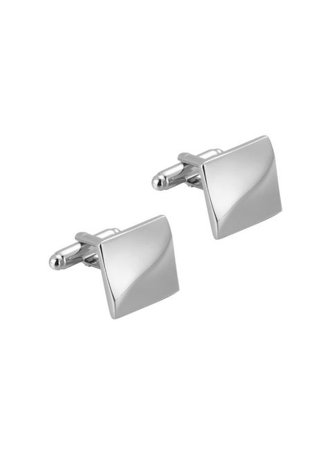 Wave Pattern Cufflinks