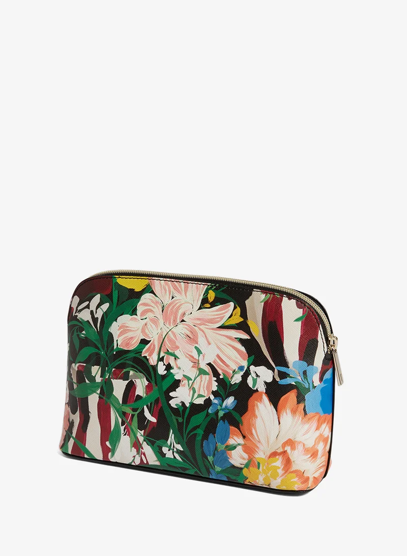 Ted Baker Boutina Bouquet Printed Small Laptop Bag