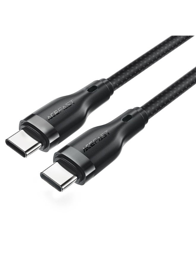 AceFast Charging Data Cable C8-03 USB-C to USB-C 60W - Image 2