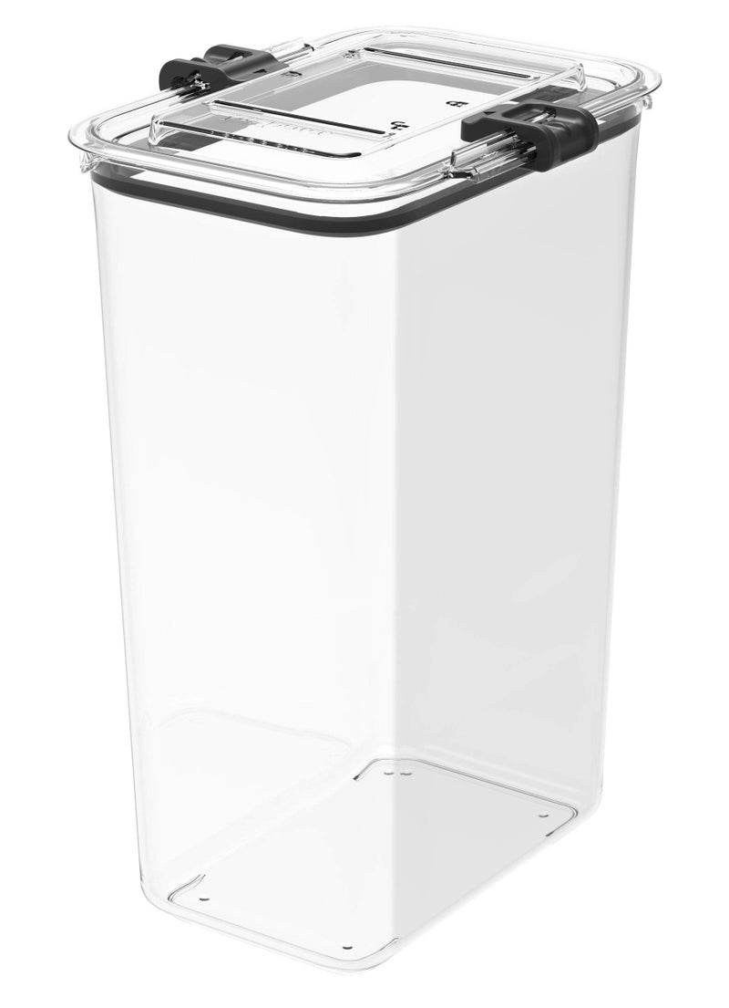 Prepara Latchlok 225 Cup Tritan Food Storage Container Clear