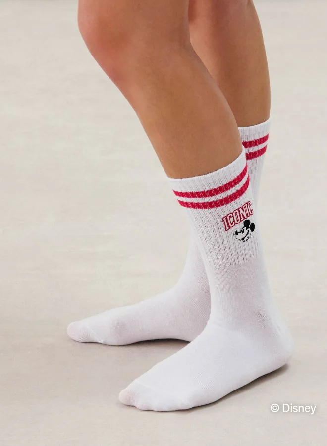UNDIZ Mickey socks