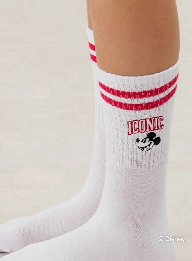 UNDIZ Mickey socks