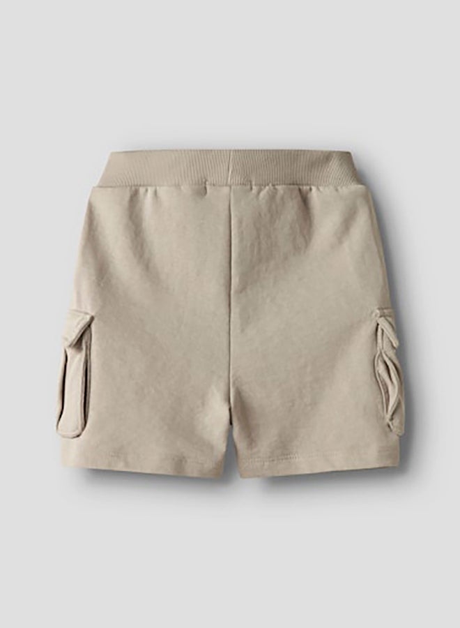 Name It Mini Boys Oli Sweat Shorts - Image 2