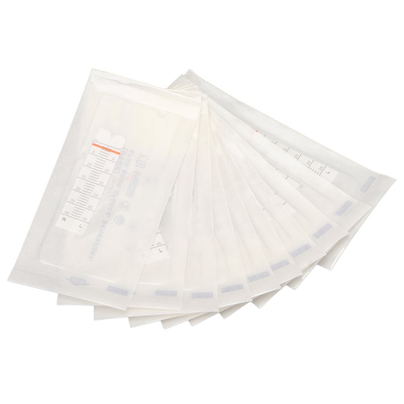 10pcs Schirmer Test Strip Professional Portable Tear Secretion Test Strips for Tear Secretion Disorders - Image 4