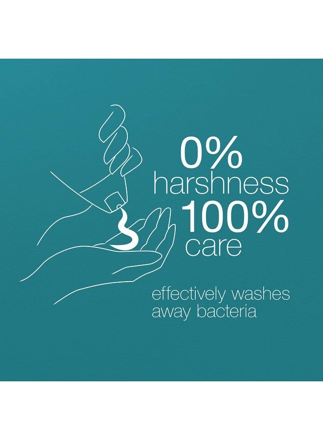 Dove Sulfate Free and Hypoallergenic, Sensitive Skin Body Wash, 22 Fl Oz (Pack of 4) - Image 4