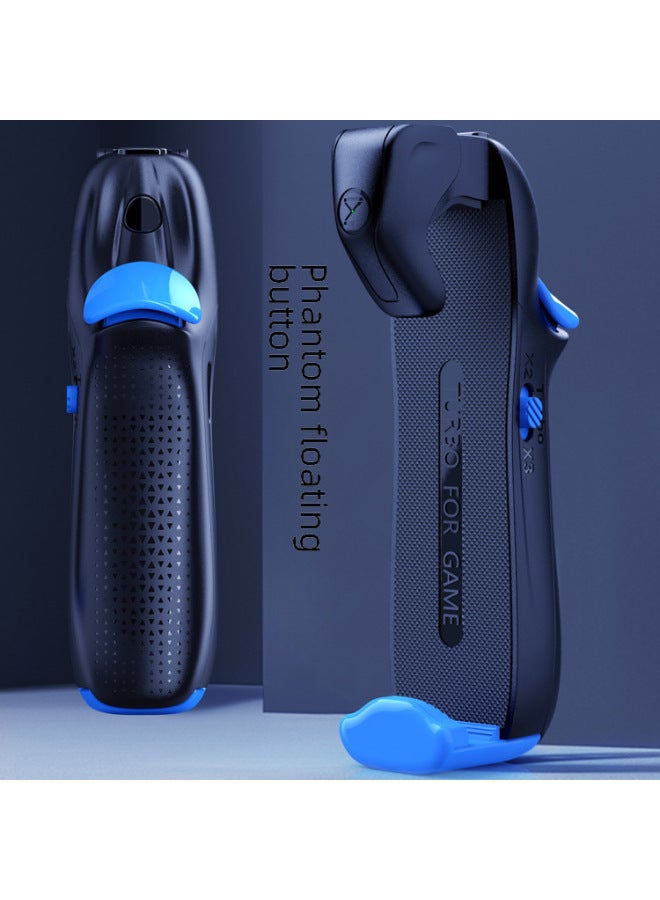 Digital Computer Game Controller Joystick For Pc Gaming Console Usb Interface High Precision Throttle Trigger ons-Product Color:Blue - Image 3