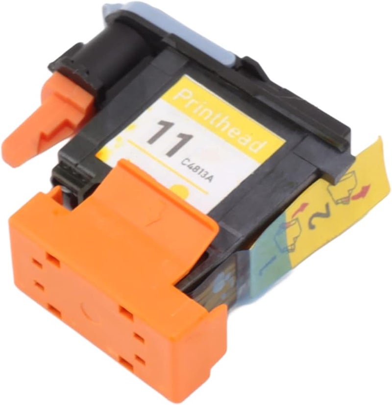 Topincn 4 Pcs Printer Printhead Replacement Black Cyan Yellow For 100 110 111 500 510 800 813 850 Clear Resolution - Image 4