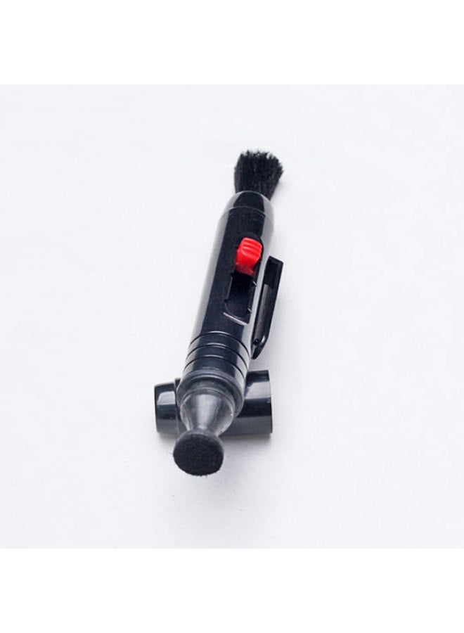 DSLR Lens Pen Professional Lens Pen Lens Cleaning Pen Mirror Wipe Pen Uv Cpl Computer Screen-Colour:Black  - Image 3