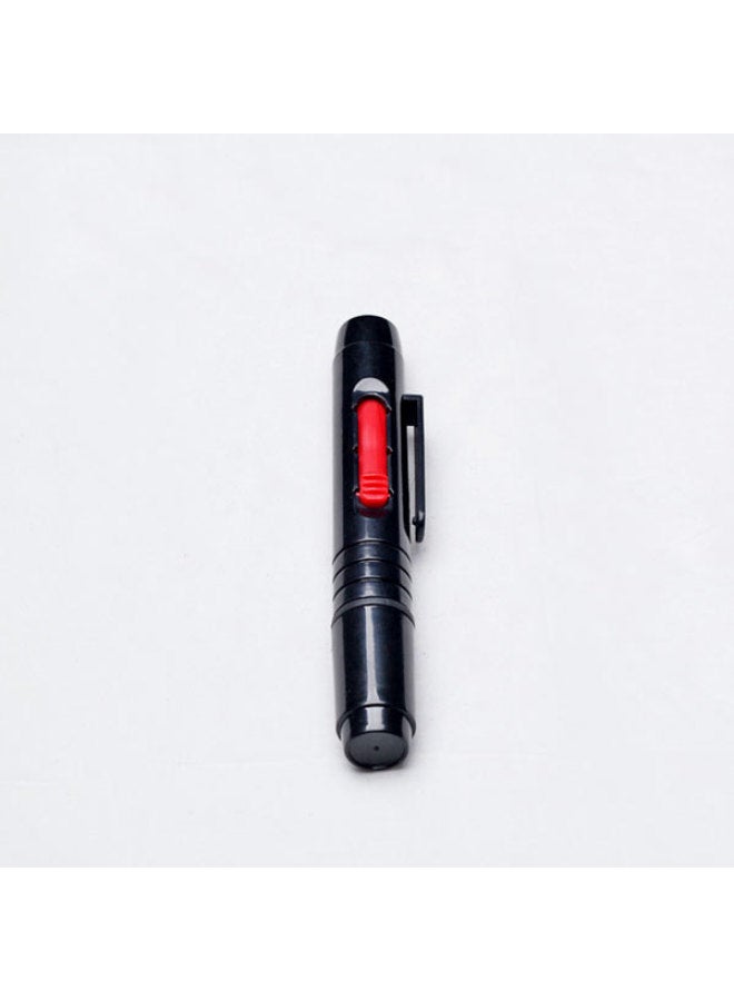 DSLR Lens Pen Professional Lens Pen Lens Cleaning Pen Mirror Wipe Pen Uv Cpl Computer Screen-Colour:Black  - Image 1