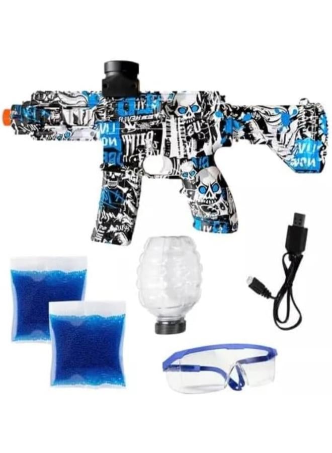 لعبة إطلاق الكرات الكهربائية الأوتوماتيكية - جينيريكو - Image 2