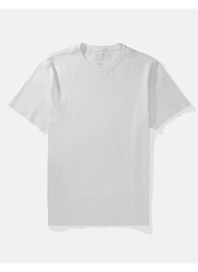 American Eagle Logo Crew Neck T-Shirt
