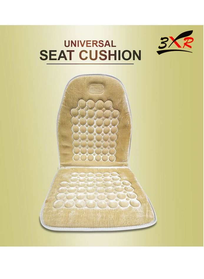 3XR 1-Piece Bubble Car Seat Cushion - Image 1