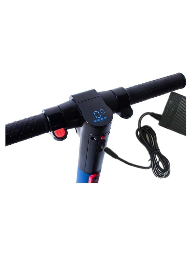 شاحن سكوتر كهربائي ELTERAZONE 42V,2A، مناسب فقط لـ gotrax.GXL V2.Apex.Xr Ultra.XR Elite.G3.G4.GMAX Ultra.Vibe. - Image 5