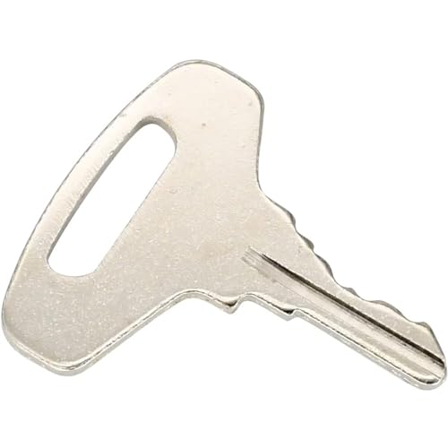 Notonmek Ignition Keys 66711-55240 55240 Fit Kubota,Allmand, Broce, Finn, Gehl, Kubota, Lay-Mor, Tenant, Thomas for Tractor Generator B&GL Series B5200D B6200D B7200D B7200E B8200DP - Image 4