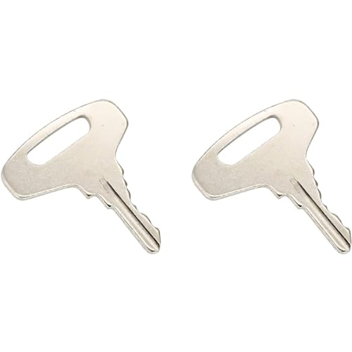 Notonmek Ignition Keys 66711-55240 55240 Fit Kubota,Allmand, Broce, Finn, Gehl, Kubota, Lay-Mor, Tenant, Thomas for Tractor Generator B&GL Series B5200D B6200D B7200D B7200E B8200DP - Image 3
