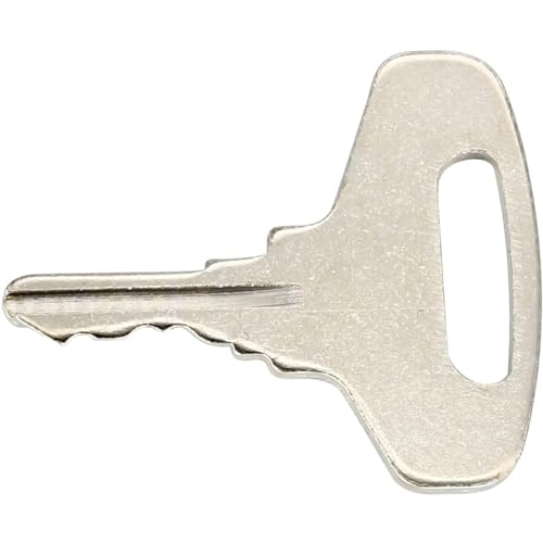 Notonmek Ignition Keys 66711-55240 55240 Fit Kubota,Allmand, Broce, Finn, Gehl, Kubota, Lay-Mor, Tenant, Thomas for Tractor Generator B&GL Series B5200D B6200D B7200D B7200E B8200DP - Image 5