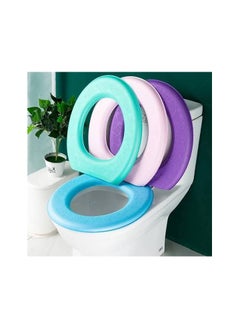 Foam toilet base cover 2 pieces random color - pzsku/Z9DD26FE68A80591E0A78Z/45/_/1732020224/b9a39c34-9cd2-4307-aa90-352aeecbc006