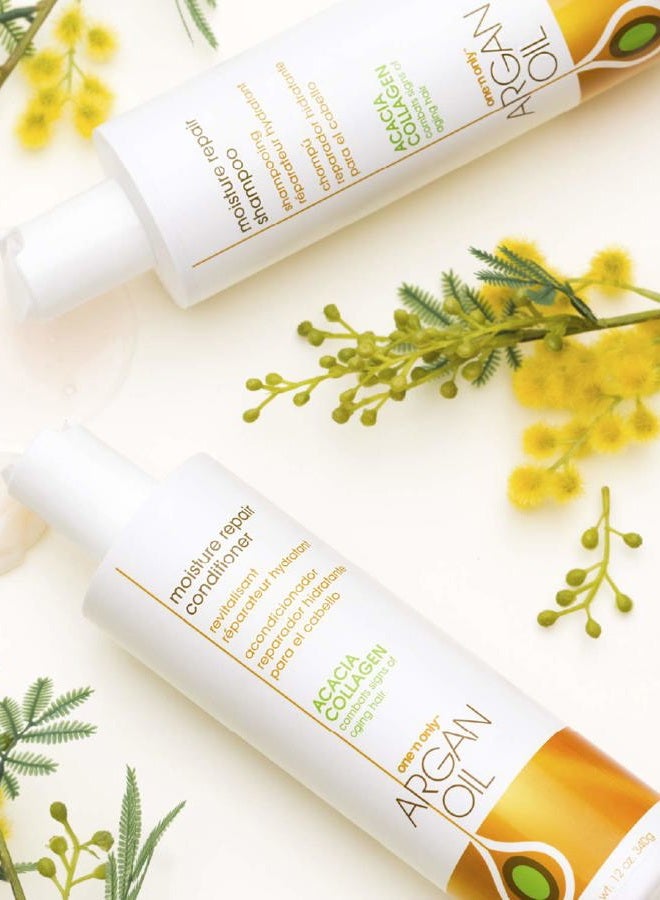 One N Only Argan Oil Moisture Repair Conditioner - Image 3