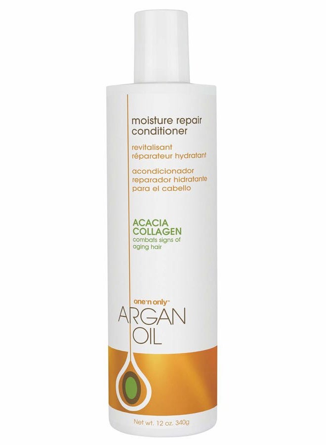 One N Only Argan Oil Moisture Repair Conditioner - Image 1