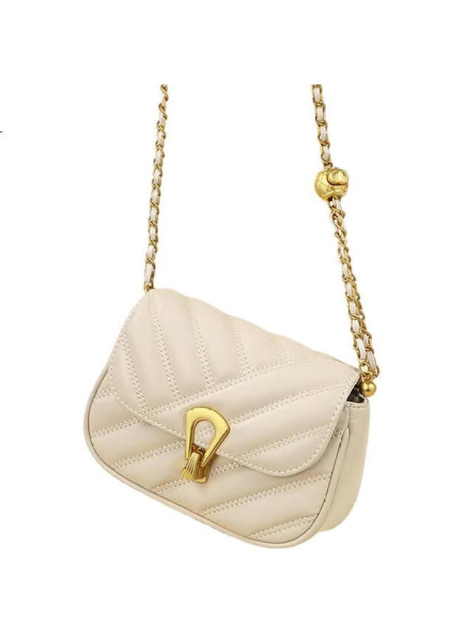 Viney Women'S Handbag, Cowhide Crossbody Phone Bag, Stylish Shoulder Chain Bag, Practical Birthday And Mother'S Day Gift For Mom - Image 2
