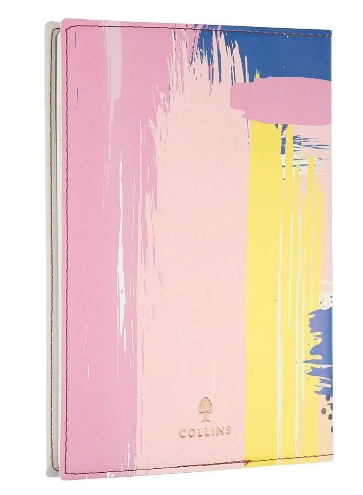 Collins Collins Palette B6 Ruled Notebook