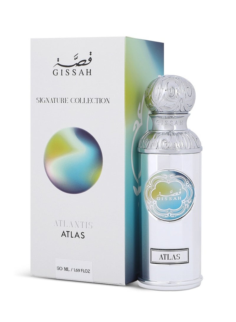 قصة أطلس أو دو برفيوم – 50 مل