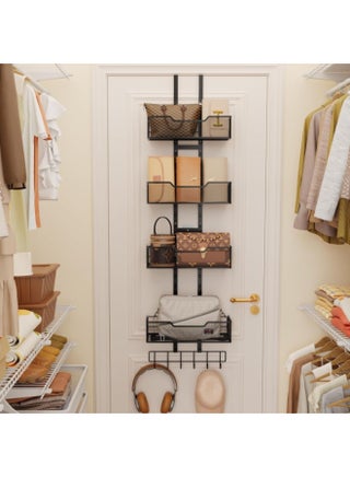 Handbag Storage Over The Door Purse Hangers Forthcan Forthcan Over