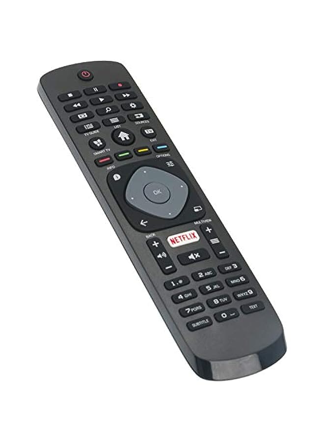 زبون جهاز تحكم عن بعد جديد مناسب لتلفزيون فيليب Led 50Put6103 50Put6103 56 55Put6103 55Put6103 56 32Pht5102 32Pht5102 79 43Pft5102 43Pft5102 79 50Put6102 50Put6102 79 50Put6103 50 بوت6103 75 50 بوت6103 79 - Image 2