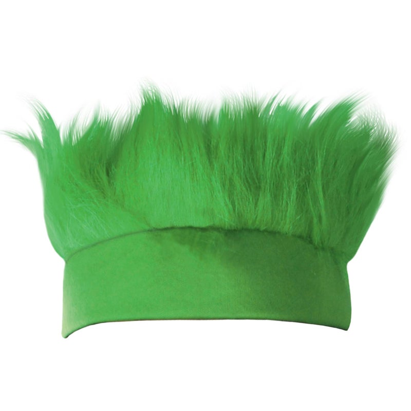 Beistle Green Hairy Headband - Image 1