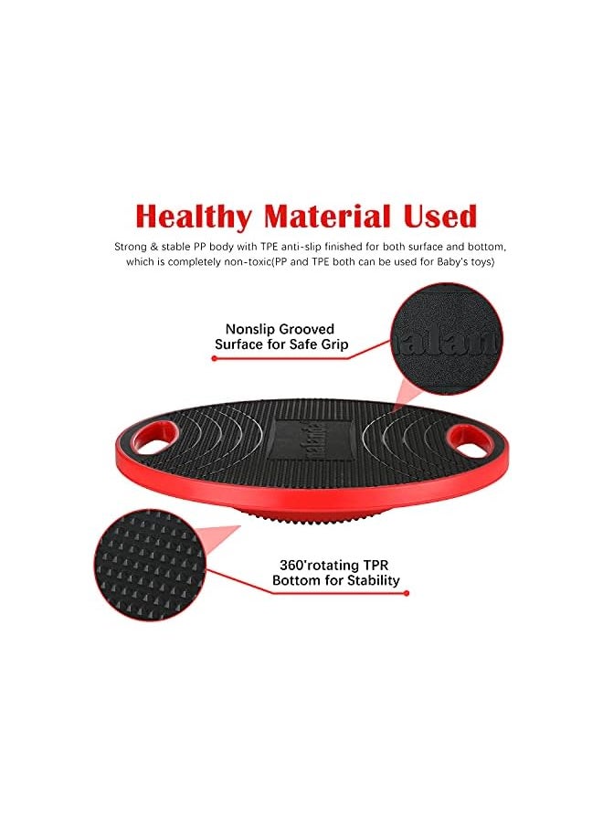 NALANDA Wobble Balance Board - pzsku/Z9DD330C8C9AC0702FDC1Z/45/_/1739017409/241a47a1-e4b0-46c2-8f7d-b8996fb3a720