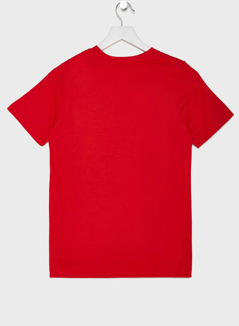 Nike Youth Nsw Futura T-Shirt
