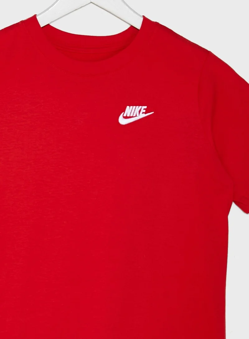 Nike Youth Nsw Futura T-Shirt
