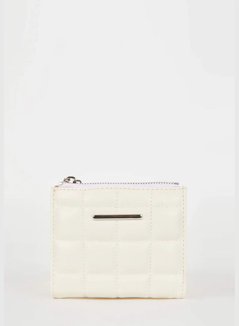 DeFacto Woman Faux Leather Wallet
