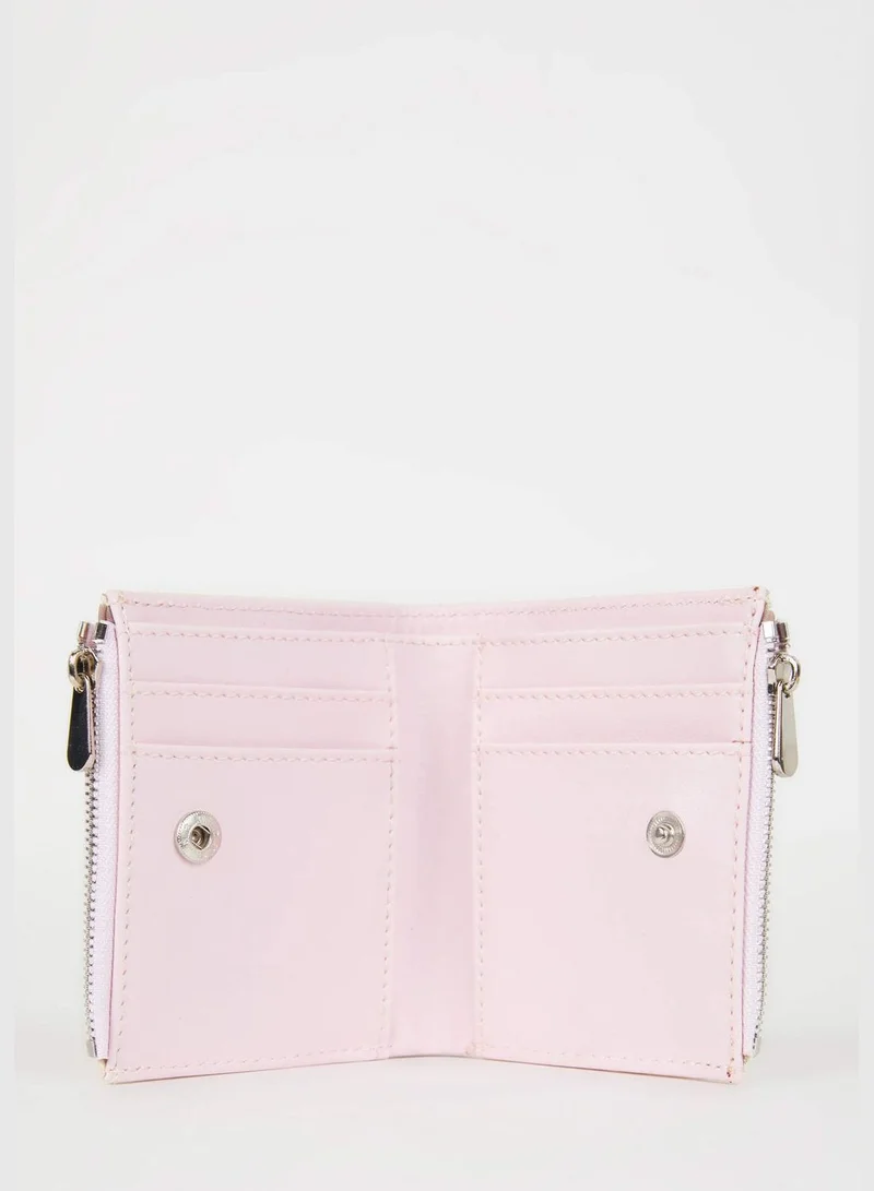 DeFacto Woman Faux Leather Wallet
