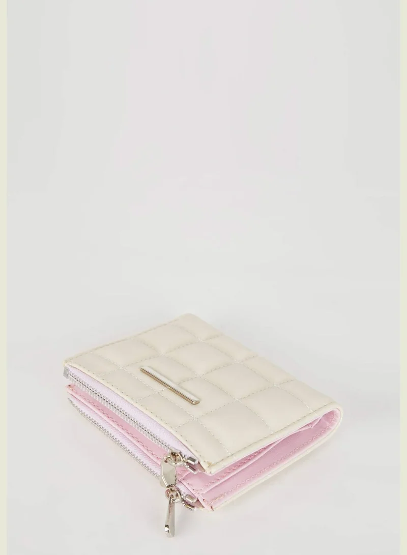 DeFacto Woman Faux Leather Wallet