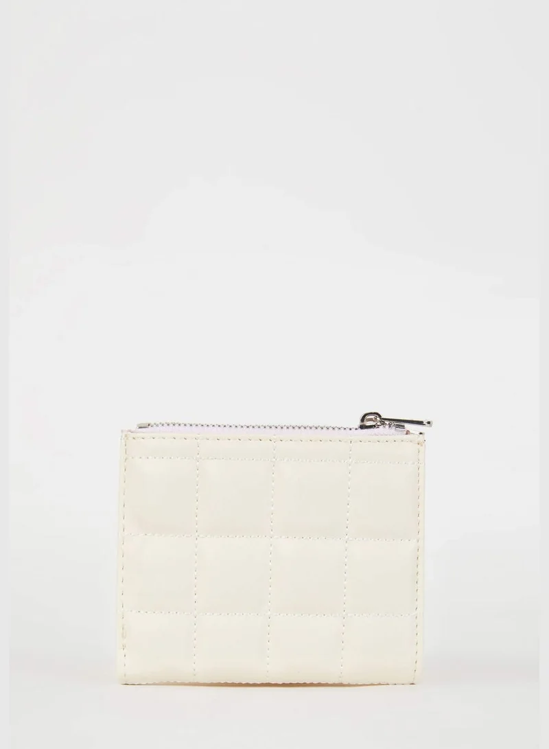 DeFacto Woman Faux Leather Wallet