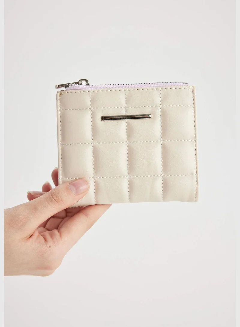 DeFacto Woman Faux Leather Wallet