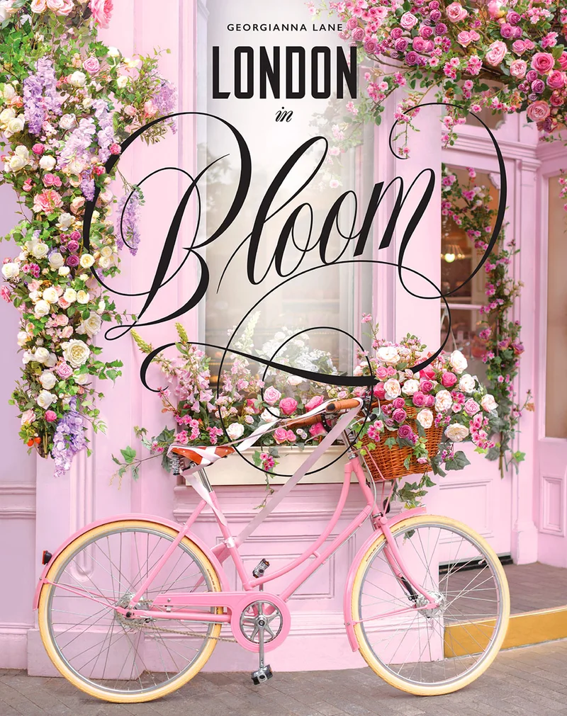 Ciel Books London in Bloom