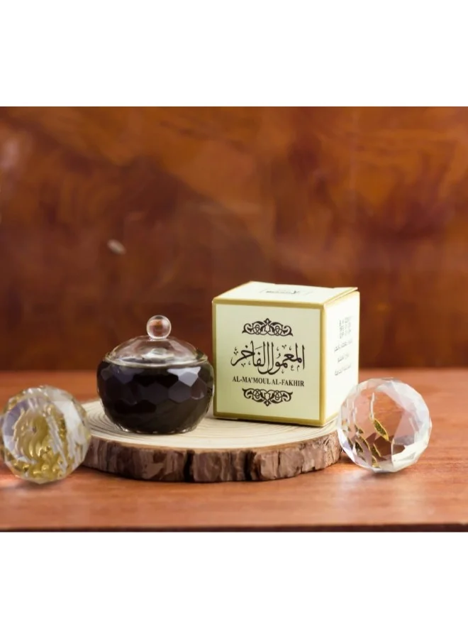 الدخيل للعود المعمول الفاخر