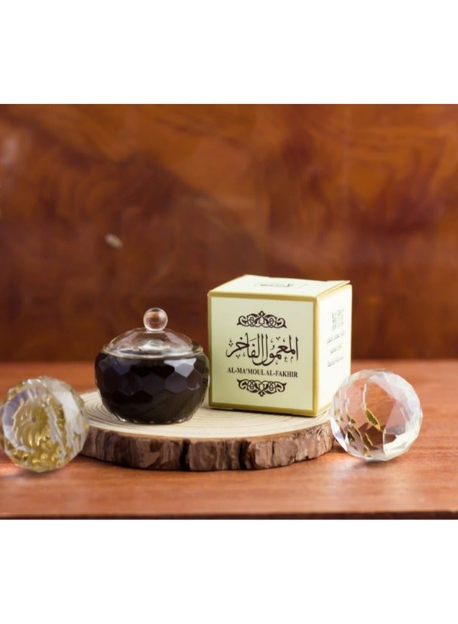 aldakheeloud AL-MA'MOUL AL-FAKHIR - Image 1