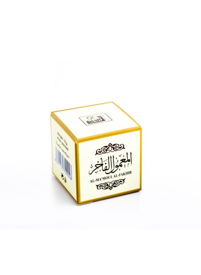 aldakheeloud AL-MA'MOUL AL-FAKHIR - Image 2