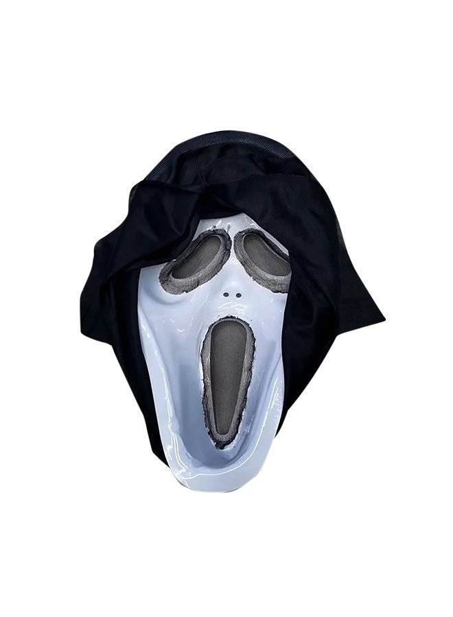 Mad Costumes Scream Mask Halloween Accessory - Image 3