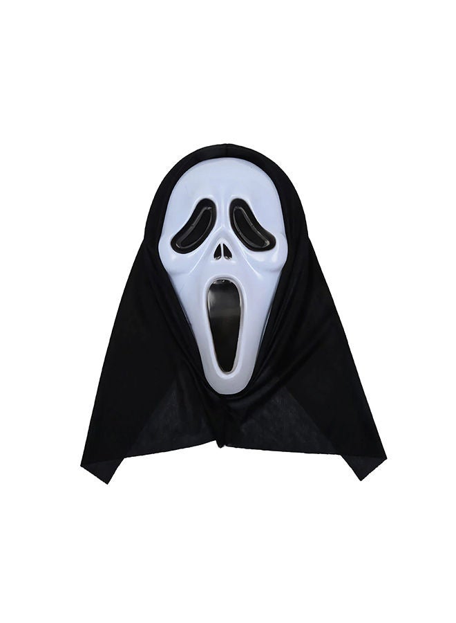 Mad Costumes Scream Mask Halloween Accessory - Image 1