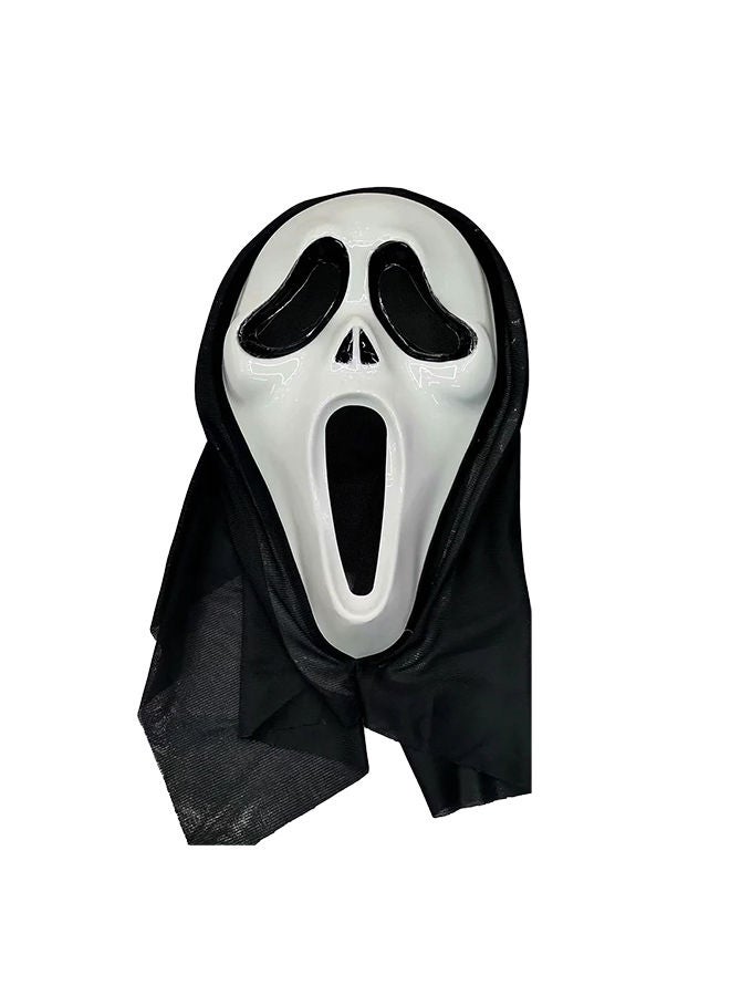 Mad Costumes Scream Mask Halloween Accessory - Image 2