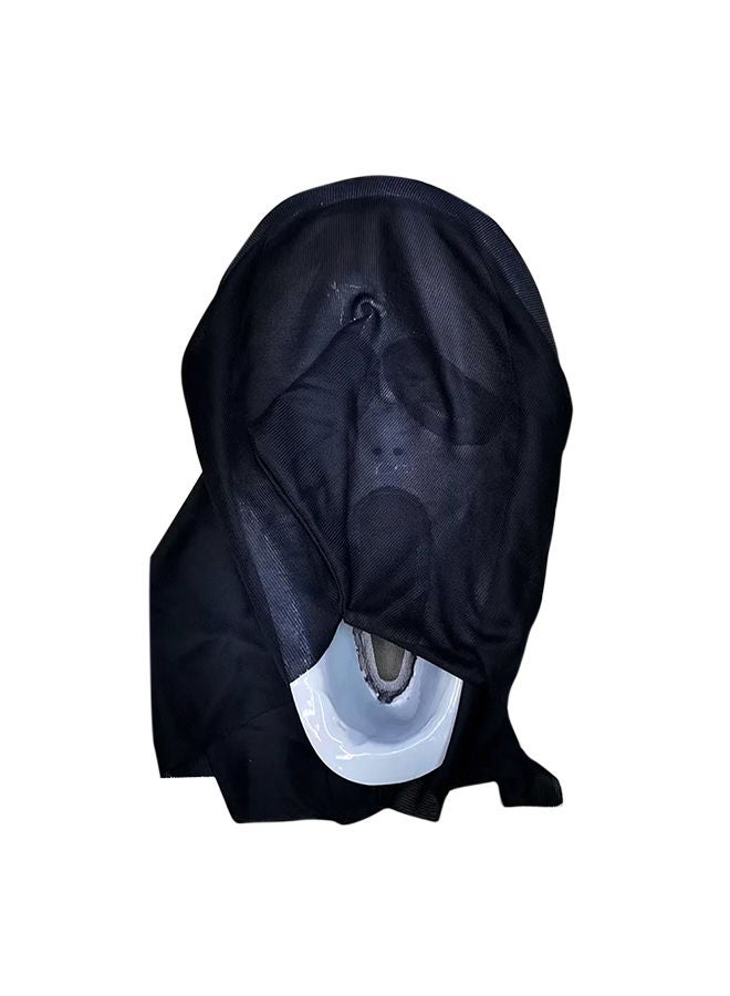 Mad Costumes Scream Mask Halloween Accessory - Image 4