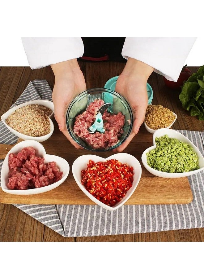 Emergity Plastic Manual Vegetable Chopper for Kitchen, Vegetable Cutter for Kitchen, Onion Cutter, Onion Chopper (Multi Colour) (750 ml) - Image 5