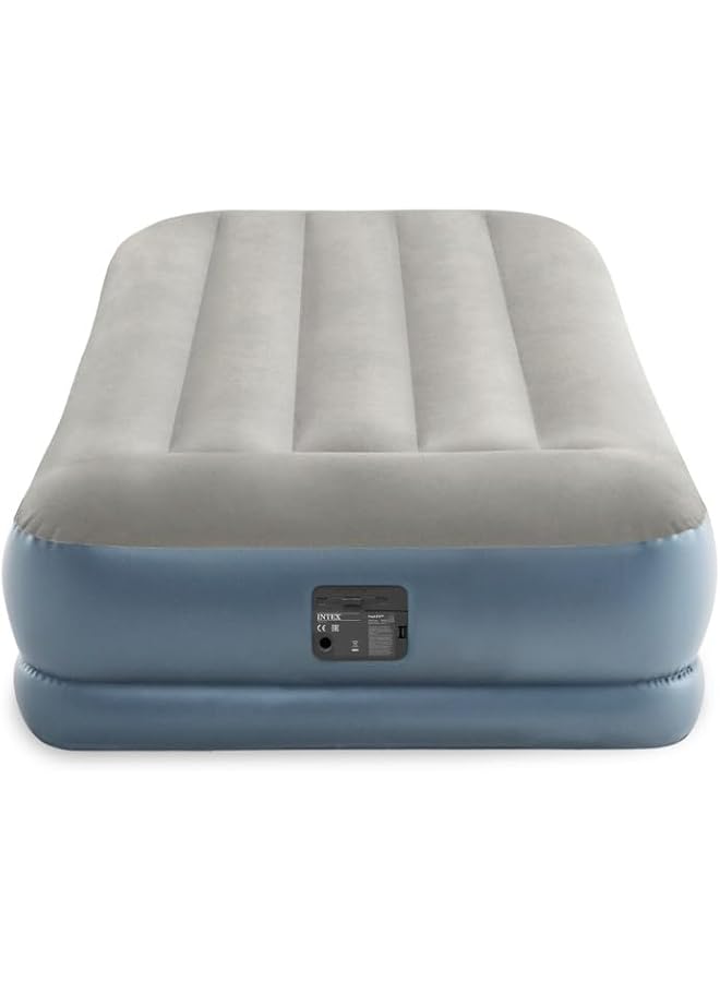INTEX Pillow Rest Mid Rise Twin Airbed 99x191x30cm 64116ND - Image 3