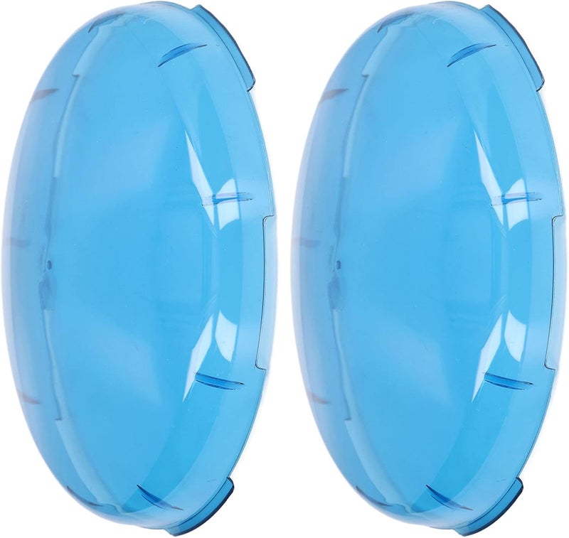 Pilipane غطاء عدسة ضوء المسبح تحت الماء عالمي 2 قطعة للبرك المدفونة بديل سهل التركيب لمنتجات Pentair Amerlite Hayward Jandy بقطر 75 بوصة باللون الأزرق - Image 1